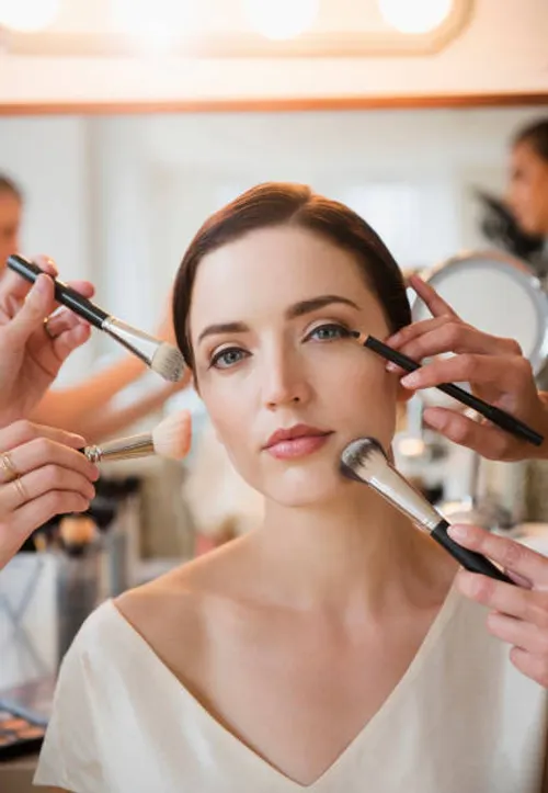Professional Makeup Artist Course
